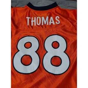 Denver Broncos Demaryius Thomas #88 Youth XL 14–16 NFL Team Apparel Jersey Orang